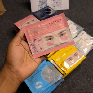 SADOER Anti-Dark Circle & Hydrating Eye Mask