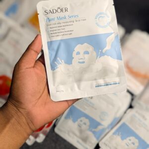 SADOER Natural Essence Facial Sheet Mask Series (25g)