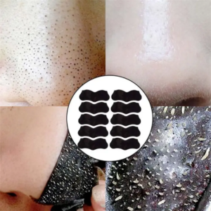bamboo charcoal blackhead remover nose mask