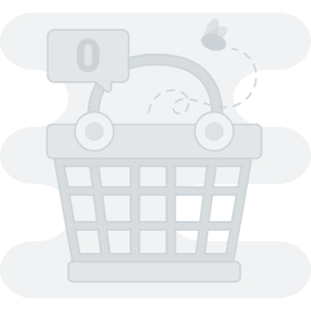 empty product