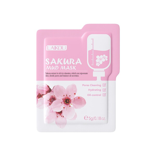 laikou deep cleansing & brightening mud mask pack laikou deep cleansing & brightening mud mask pack
