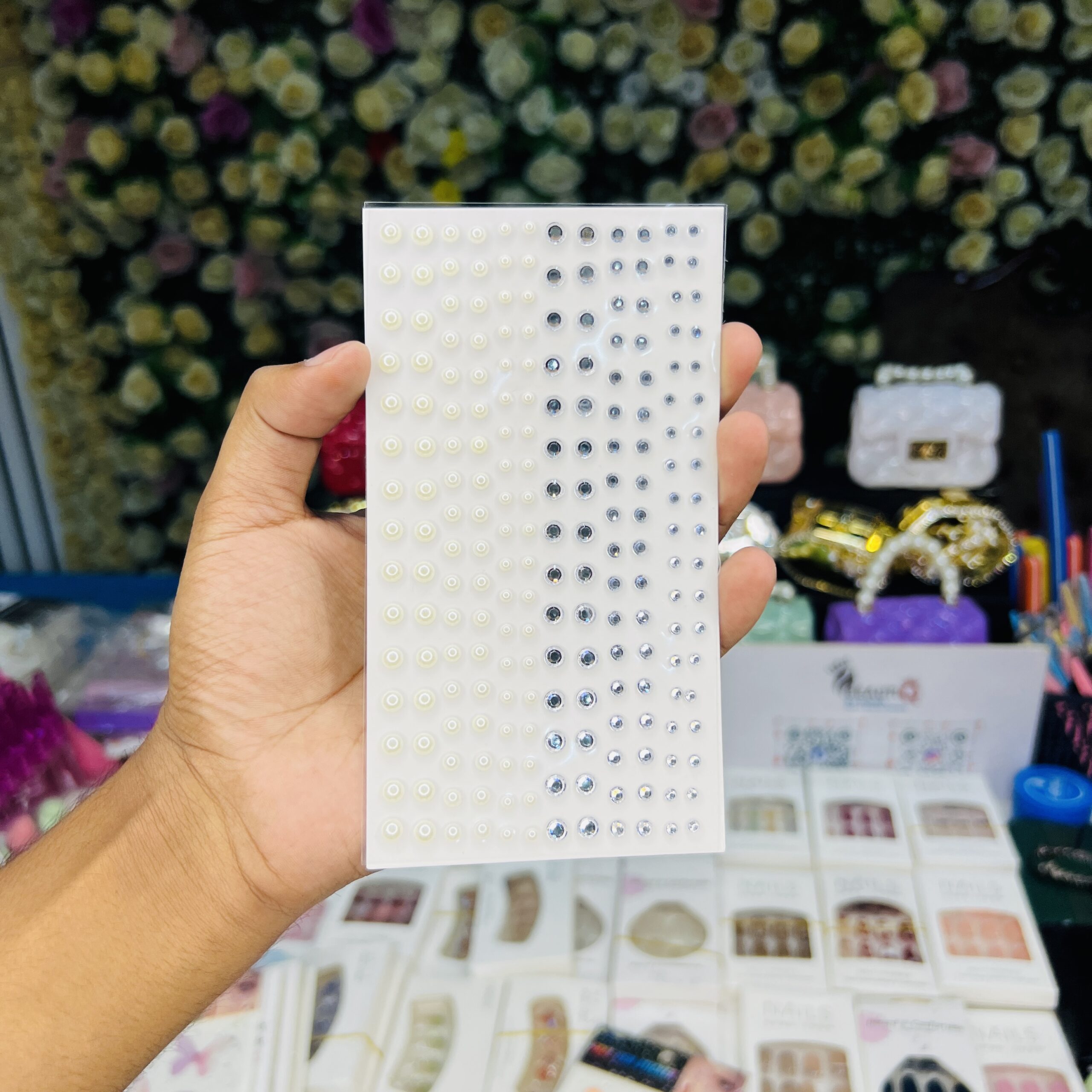 3d butterfly face gem stickers 3d butterfly face gem stickers