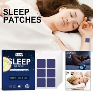 Store sleep patches