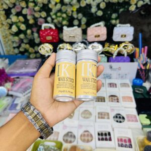 Store ikt hair wax stick for hair styling and flyaways control (75g)